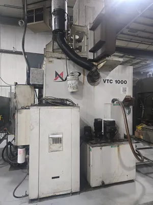2003 GIDDINGS & LEWIS VTC-1000M Vertical Turning | 520 Machinery Sales LLC (6)