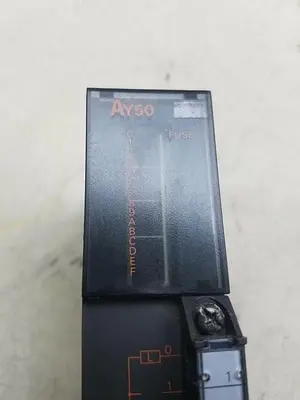 USED MITSUBISHI MELSEC AY50-UL