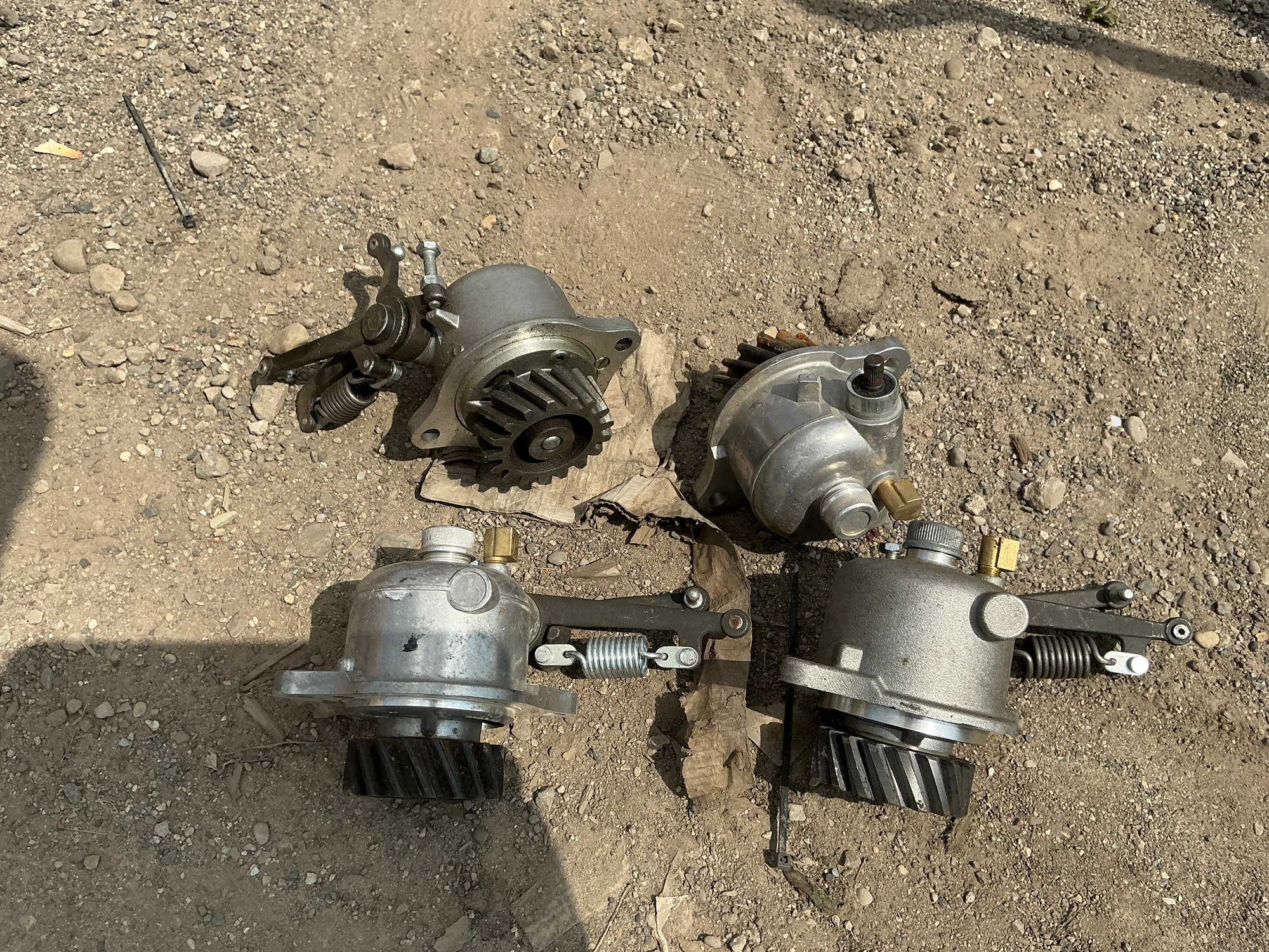 Used _UNKNOWN_ _UNKNOWN_ Engine Parts & Accessories Michigan US | Miedema Asset Management Group #1321172