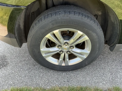 Used 2015 CHEVROLET EQUINOX SUVs Michigan US | Miedema Asset Management Group #1487912
