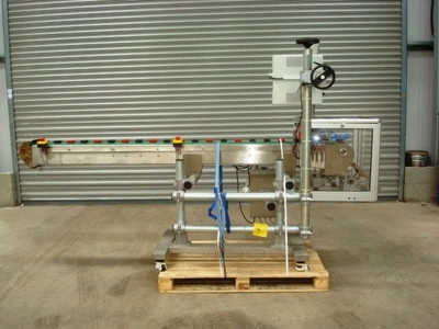 Als Self Adhesive Labeller Type 230L
