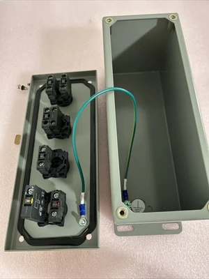 NEW SAGINAW CONTROL AND ENGINEERING SCE-4PBXI