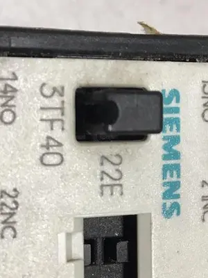 USED SIEMENS 3TF40 3TD4002-2A