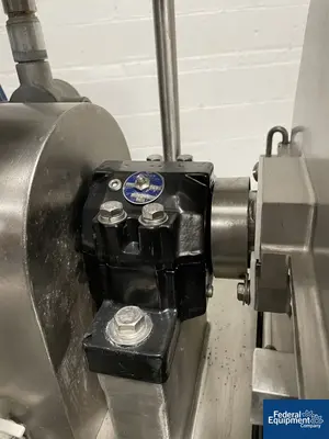 USED Fluid Air Fluid Air Hammer Mill, Model 007, S/S, 10 HP