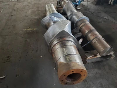 Farrel F370 Right Wing Rotor