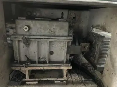 USED BAKER PERKINS APV