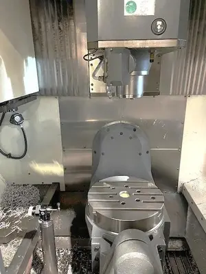 USED 2021 HAAS UMC-500