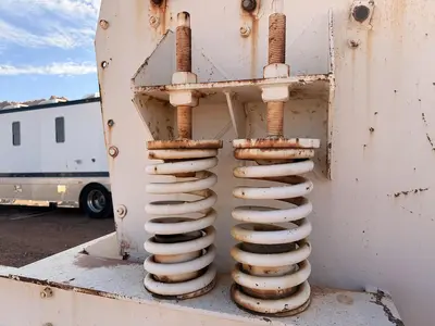 Used PIONEER _UNKNOWN_ Vibratory Screens Utah US | CSS Equipment Sales #1347538