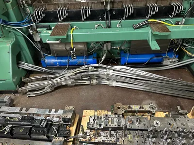 MINSTER P2H-160 Straight Side Presses | Global Machine Brokers, LLC (13)