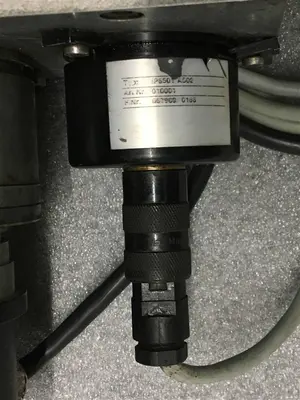 USED UNISIGN MOTOR FEEDBACK UNISIGN IP6501 A502