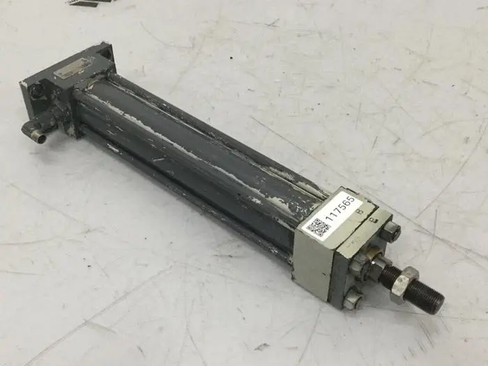 Used HYDRO LINE N5R 2X12 Cylinders Michigan US | Ideal Machinery #1308827