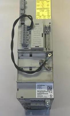 USED SIEMENS 6SN1145-1BA01-0BA2