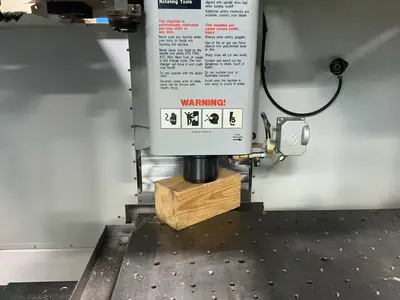 USED 2009 HAAS VF3DYT
