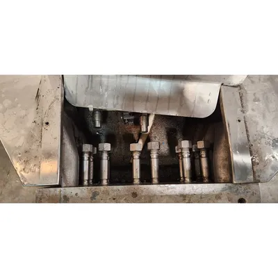 USED NETZSCH FEINMAHLTECHNIK GMBH OMEGA 500