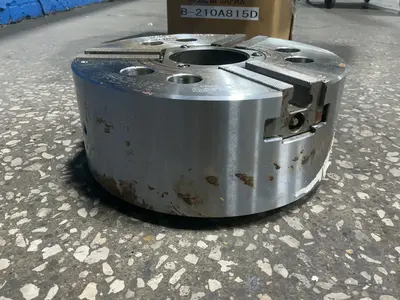 Used KITAGAWA B210 Chucks Ohio US | HGR 24 #1356721