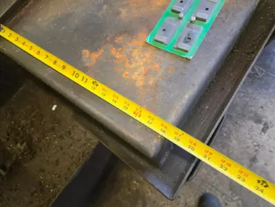 HYD-MECH S-20A SERIES III SAWS, BAND, HORIZONTAL | Machinery Network (10)