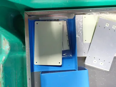 Enclosures