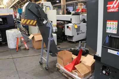 2018 HAAS ST-10Y CNC Lathes Multi-Axis | Clark Machinery Sales, LLC (10)
