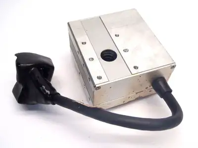 New | in-Stock IAI Rotary Incremental Encoder Linear Actuators Michigan US | Maverick Industrial Sales #1389207
