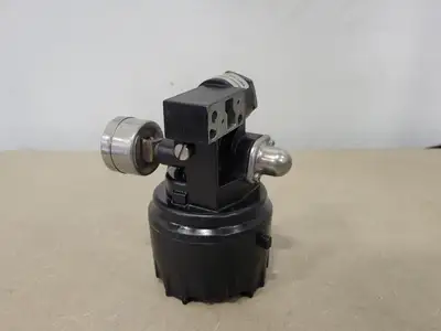 Used FLOWSERVE NT3002102SN1B00 Parts (Hydraulics and Pneumatics) British Columbia CA | Lenmark #256512