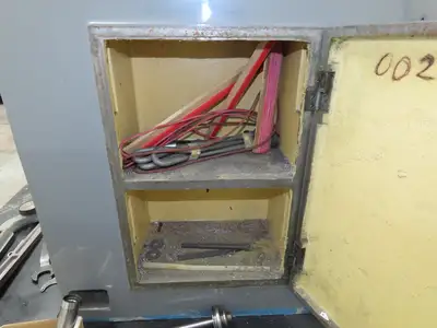 DME CEM-31 Universal Pantograph Die Sinking Engraving Machine Copy Not Complete