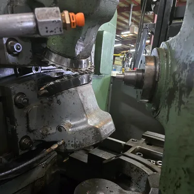 GLEASON 104 'CONIFLEX' BEVEL GEAR GENERATORS STRAIGHT | Piselli Enterprises (4)