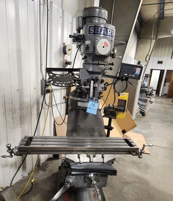 SHARP LMV Vertical - (incl: Combination) | Mohawk Machinery (1)