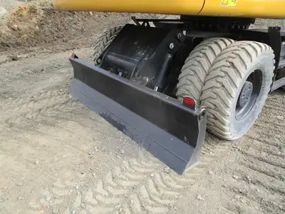 Used 2015 CATERPILLAR M320F Wheel Excavators | Abele Tractor #1342768