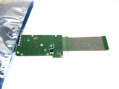 USED HESSE CONTROL UNIT PCI CARD