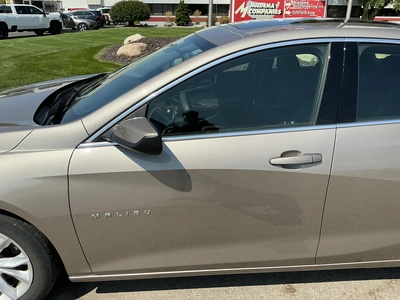 Used 2023 CHEVROLET MALIBU Sedans Michigan US | Miedema Asset Management Group #1392773