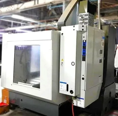 2019 HAAS VF-5XT Vertical Machining Centers | Midstate Machinery (8)