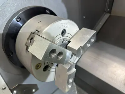 2018 HAAS ST-15 CNC Lathes (Turning Centers) | Machinery Resources International (4)