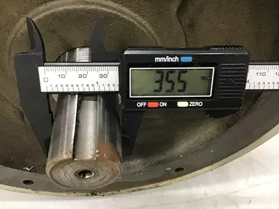 USED FUJI ELECTRIC MRA3167J