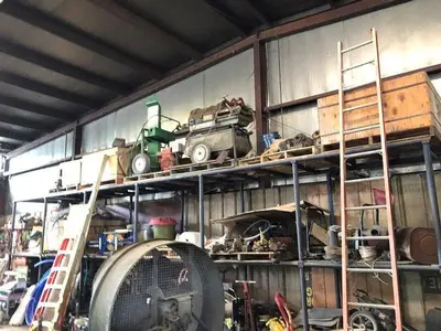 Used AFTERMARKET DRILLING EQUIPMENT TOOLING AND PARTS Construction Equipment Parts Pennsylvania US | East West Machinery & Drilling #1415661