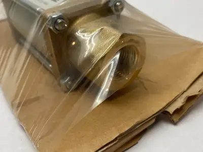 NEW HYDAC COAXIAL VALVE DIRECT ACTING 2/2 WAY