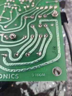 USED National Sonics / Envirotech D1810M