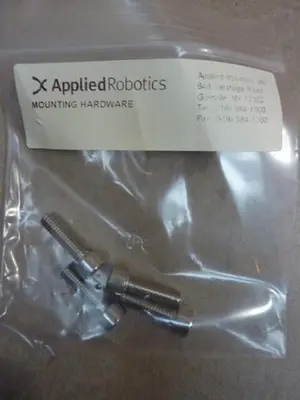 New | in-Stock APPLIED ROBOTICS INC 0501-D01A-00 Robot Parts Michigan US | Ideal Machinery #582442