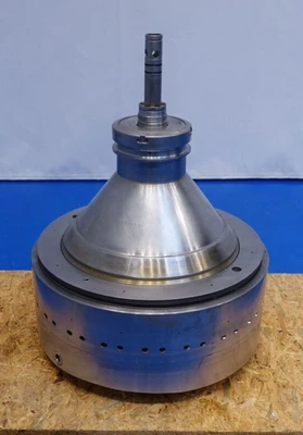 Westfalia MSA 90-01-076 milk separator, 316SS.