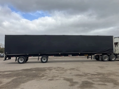 Used 2012 TRANSCRAFT EAGLE II 53’ X 102” 16000597-50 Misc Trailers Michigan US | Miedema Asset Management Group #1579961