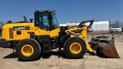 USED 2026 Deere WA270-8