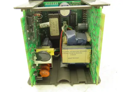 Honeywell UDC2000 Mini-Pro Temperature Controller 120VAC DC200H-0-000-10000-0