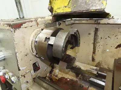 Used WILLIS _UNKNOWN_ Gap Lathes Indiana US | Arrow Industrial #1368130