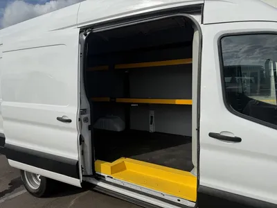 Used 2022 FORD TRANSIT 350 HD 4X4 Vans Minnesota US | Carco Truck & Equipment #1514149