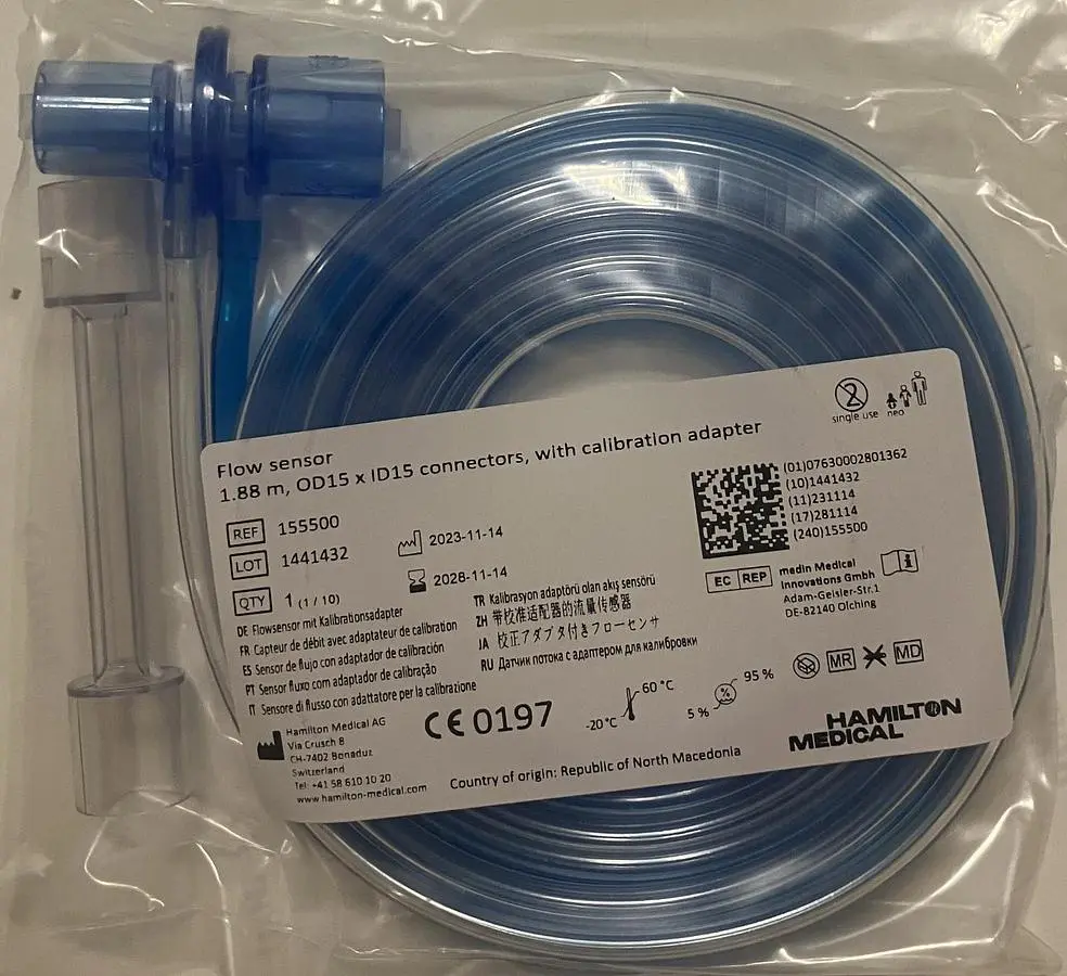 New | in-Stock 2026 HAMILTON MEDICAL C2 Medical Parts | Denova Medical #1521443