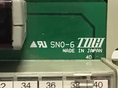 USED TOGI TN-4016-T40