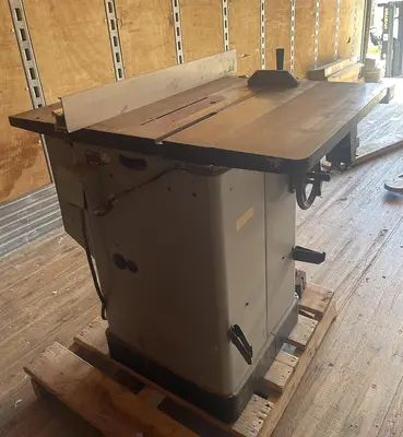DELTA PLATINUM SERIES 36-941 UNISAW TABLE SAW