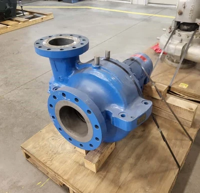 USED GOULDS 3700 6X8X13A