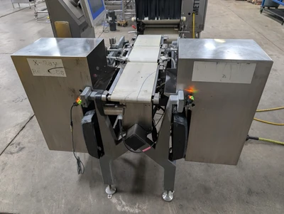 USED 2015 METTLER-TOLEDO BELTWEIGH XS