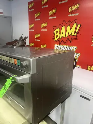 Used PANASONIC NE-3280 Electric Ovens Florida US | BAM Discount Restaurant Equipment #1266534