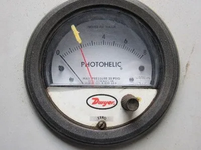 Purrco SC 1610 25 PSI Precision Pressure Monitor On/Off Timing Control